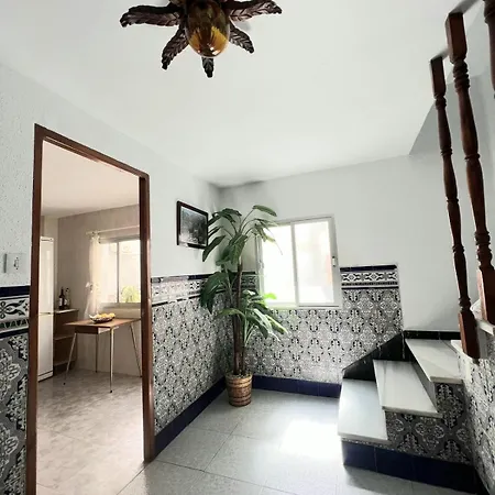 Casa De La Abuelita Holiday home Cazorla
